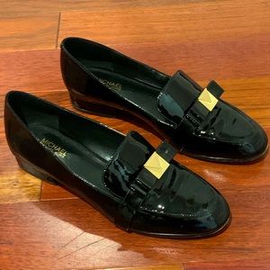 Michael Kors Size 6.5 Patent Leather Flats